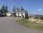 Rental Office Building/Rental Program ~ Sheepscot Harbour Village & Resort Auction Photo