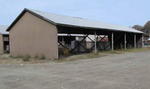 State-of-the-Art Pine Shavings Mill - Outbuildings  -  34+/- Acres - 2BR Gambrel Home/Office Auction Photo