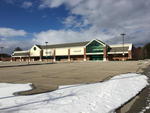 Prime Development PropertyRE: Former Biddeford Shaw's Supermarket Auction Photo