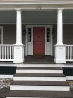 Circa 1910 Colonial 9BR/7BTH Home Auction Photo