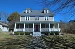 Circa 1910 Colonial 9BR/7BTH Home Auction Photo