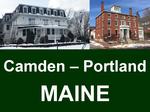  Camden Harbour Inn ~ 20-Room Boutique Luxury Inn & Fine Dining Restaurant   Auction Photo