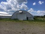 (2) Potato Storages - Maintenance Garage - 10+/- Acres Auction Photo