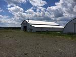 (2) Potato Storages - Maintenance Garage - 10+/- Acres Auction Photo