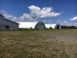 (2) Potato Storages - Maintenance Garage - 10+/- Acres Auction Photo