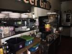 4,332+/-SF Restaurant Building & Equipment  RE: Backstreet Grill   Auction Photo