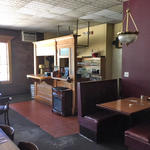 4,332+/-SF Restaurant Building & Equipment  RE: Backstreet Grill   Auction Photo