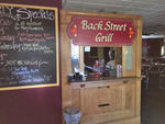 4,332+/-SF Restaurant Building & Equipment  RE: Backstreet Grill   Auction Photo