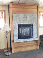 4,332+/-SF Restaurant Building & Equipment  RE: Backstreet Grill   Auction Photo