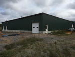 15,000+/- SF 2014 Industrial Building - 53+/- Acres - Rail Access Auction Photo