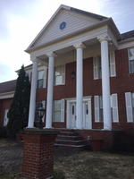 6,628+/-SF Brick Colonial Revival Auction Photo