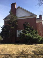 6,628+/-SF Brick Colonial Revival Auction Photo