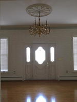 6,628+/-SF Brick Colonial Revival Auction Photo