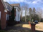 6,628+/-SF Brick Colonial Revival Auction Photo