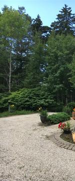 2,720+/-SF Custom Waterfront Home - 2+/- AC - 200+/- Shorefront on Perry Cove  Auction Photo