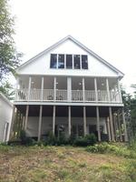 2,720+/-SF Custom Waterfront Home - 2+/- AC - 200+/- Shorefront on Perry Cove  Auction Photo