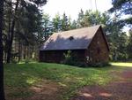 3BR Live Edge Sided Cape Style Cottage - 3.47+/-Acres Auction Photo