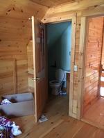 3BR Live Edge Sided Cape Style Cottage - 3.47+/-Acres Auction Photo