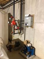 25.8+/- Acres, 9,120+/-SF Lodge Building, Pavilion, Bath House, Waterfront Auction Photo