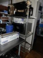 Complete Restaurant RE: Poor Boys Gourmet Restaurant Auction Photo