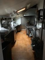 Complete Restaurant RE: Poor Boys Gourmet Restaurant Auction Photo