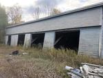 24ft. x 75ft Storage Building Auction Photo