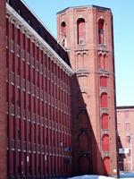 560,000+/-SF Redevelopment Opportunity - Historic  Continental Mill Auction Photo