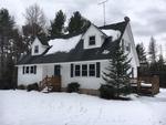4BR Cape Style Home - Garage - 7+/- Acres  Auction Photo