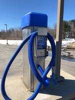 1 of 8 Vacuum Stations