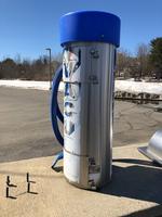 1 of 8 Vacuum Stations