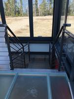 Ultra Efficient Modern Oceanfront Home  5.2+/-Ac Waterfront & 5.25+/- Ac Waterfront Home Site  Auction Photo