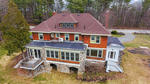3,608+/-SF Colonial Revival Home,  20+/- Acres, 600+/- Lake Frontage  Auction Photo