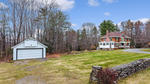 3,608+/-SF Colonial Revival Home,  20+/- Acres, 600+/- Lake Frontage  Auction Photo