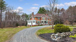 3,608+/-SF Colonial Revival Home,  20+/- Acres, 600+/- Lake Frontage  Auction Photo