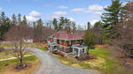 3,608+/-SF Colonial Revival Home,  20+/- Acres, 600+/- Lake Frontage  Auction Photo