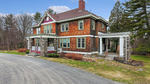 3,608+/-SF Colonial Revival Home,  20+/- Acres, 600+/- Lake Frontage  Auction Photo