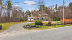 3,608+/-SF Colonial Revival Home,  20+/- Acres, 600+/- Lake Frontage  Auction Photo