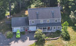 4BR Colonial - 60'x60' Garage/Shop Bldg  Gated 1.65+/- Acres Auction Photo