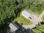 4BR Colonial - 60'x60' Garage/Shop Bldg  Gated 1.65+/- Acres Auction Photo