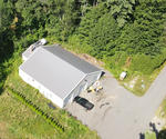4BR Colonial - 60'x60' Garage/Shop Bldg  Gated 1.65+/- Acres Auction Photo