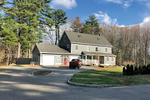 4BR Colonial - 60'x60' Garage/Shop Bldg  Gated 1.65+/- Acres Auction Photo