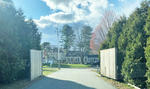 4BR Colonial - 60'x60' Garage/Shop Bldg  Gated 1.65+/- Acres Auction Photo