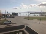 7,004+/-SF Coml/Restaurant Bldg Deck & Harbor Views  Auction Photo