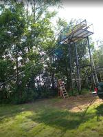 2,658+/-SF Garage  13.56+/- AC - Former G.O. Tubing, Inc./G.O. Zipping Park  Auction Photo