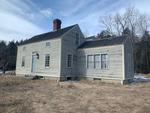 3BR Antique High Posted Expanded Cape - Under Renovation - 15.3+/- Acres  Auction Photo