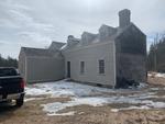 3BR Antique High Posted Expanded Cape - Under Renovation - 15.3+/- Acres  Auction Photo