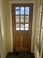 3BR Cape  In-Law Apt.  Barn/Office/Workshop  3.9+/- Acre Field Auction Photo