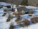 3BR Cape  In-Law Apt.  Barn/Office/Workshop  3.9+/- Acre Field Auction Photo