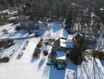 3BR Cape  In-Law Apt.  Barn/Office/Workshop  3.9+/- Acre Field Auction Photo