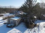 3BR Cape  In-Law Apt.  Barn/Office/Workshop  3.9+/- Acre Field Auction Photo